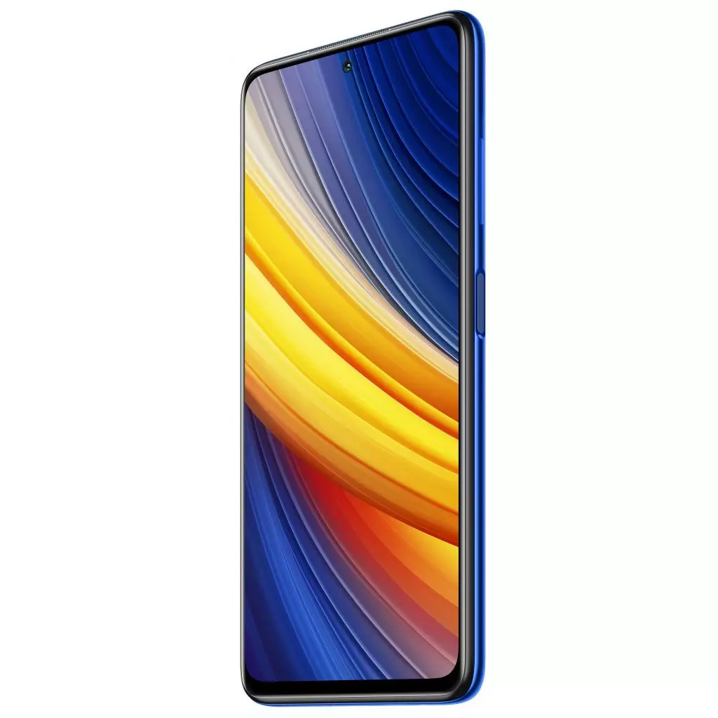 Мобильный телефон Xiaomi Poco X3 Pro 6/128GB Frost Blue - 7 Мобильный телефон Xiaomi Poco X3 Pro 6/128GB Frost Blue - 7