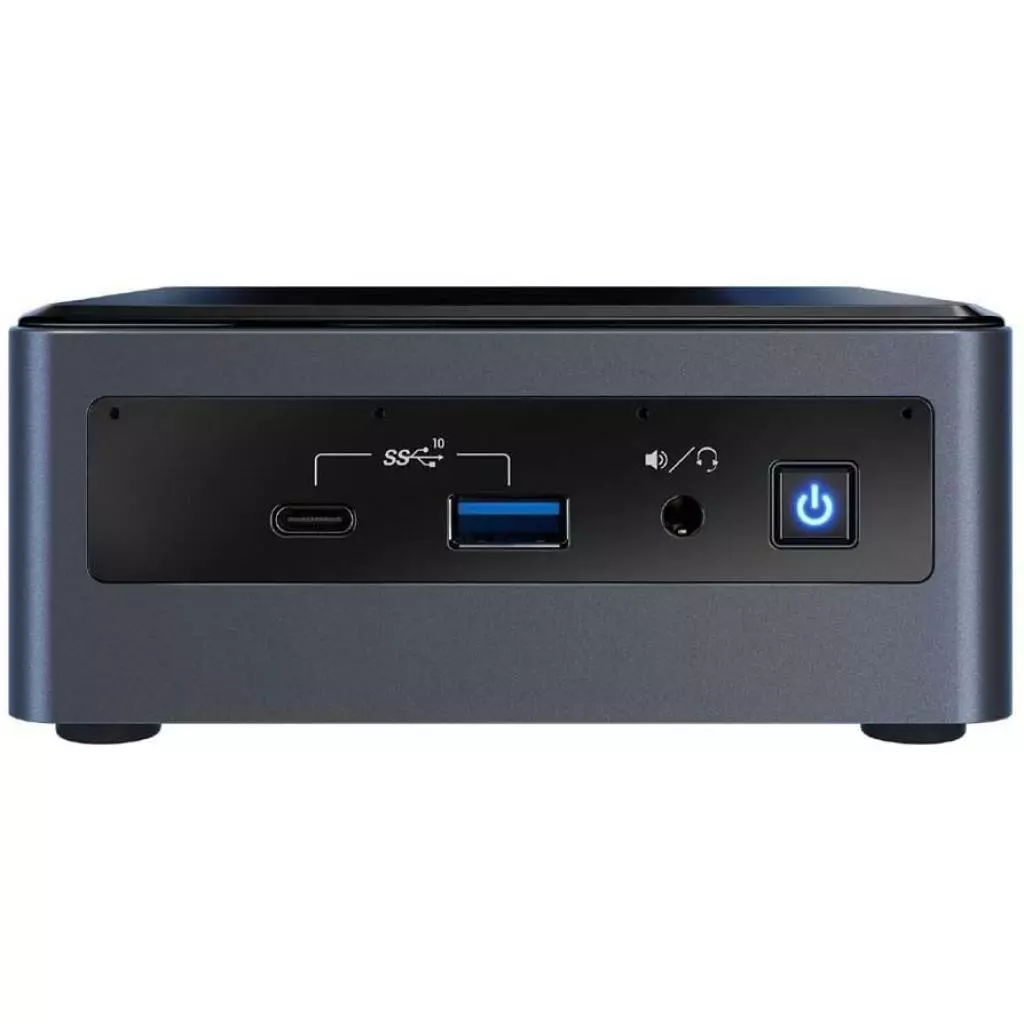 Компьютер INTEL NUC 10 Performance kit / i5-10210U (BXNUC10I5FNH) - 1 Компьютер INTEL NUC 10 Performance kit / i5-10210U (BXNUC10I5FNH) - 1