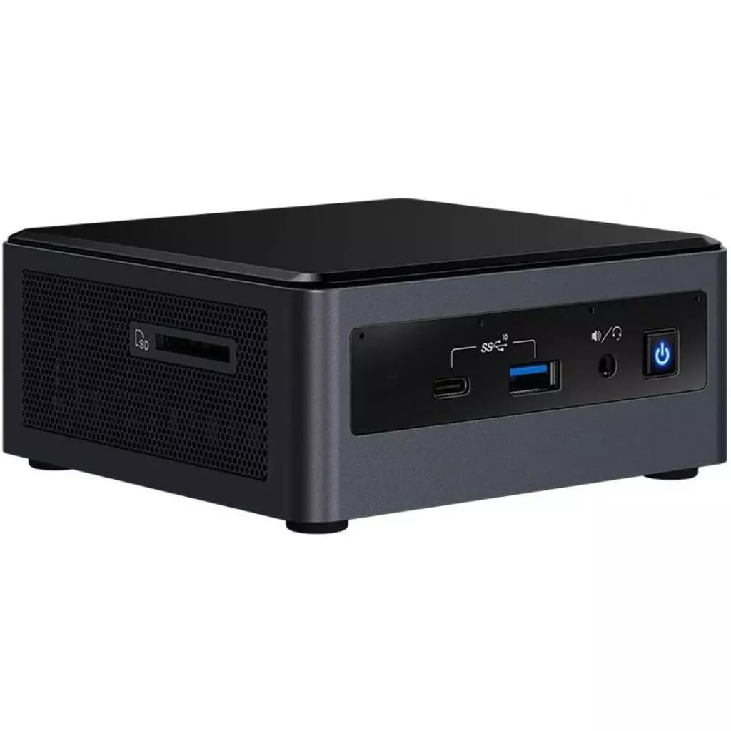 Компьютер INTEL NUC 10 Performance kit / i5-10210U (BXNUC10I5FNH) - 2 Компьютер INTEL NUC 10 Performance kit / i5-10210U (BXNUC10I5FNH) - 2
