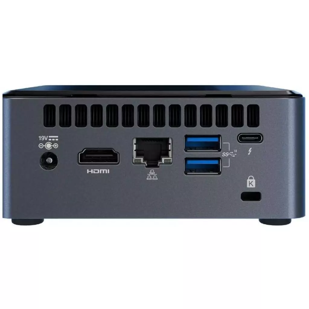 Компьютер INTEL NUC 10 Performance kit / i5-10210U (BXNUC10I5FNH) - 3 Компьютер INTEL NUC 10 Performance kit / i5-10210U (BXNUC10I5FNH) - 3