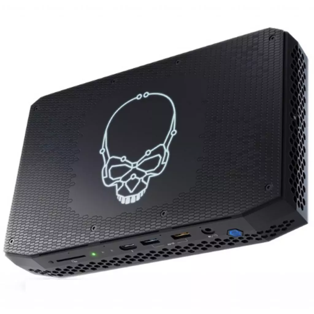 Компьютер INTEL NUC 11 Enthusiast Mini PC / i7-1165G7 (RNUC11PHKI7CAA2) - 4 Компьютер INTEL NUC 11 Enthusiast Mini PC / i7-1165G7 (RNUC11PHKI7CAA2) - 4