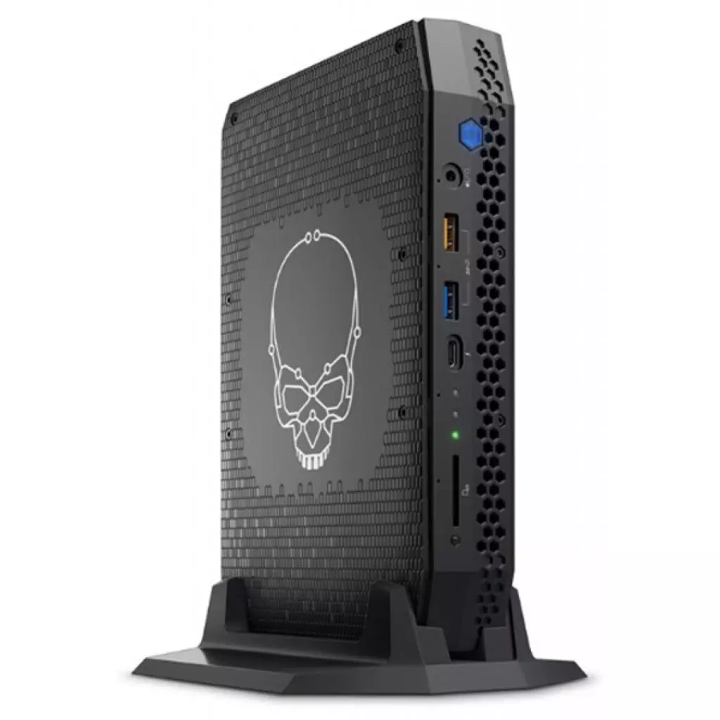 Компьютер INTEL NUC 11 Enthusiast Mini PC / i7-1165G7 (RNUC11PHKI7CAA2) - 8 Компьютер INTEL NUC 11 Enthusiast Mini PC / i7-1165G7 (RNUC11PHKI7CAA2) - 8