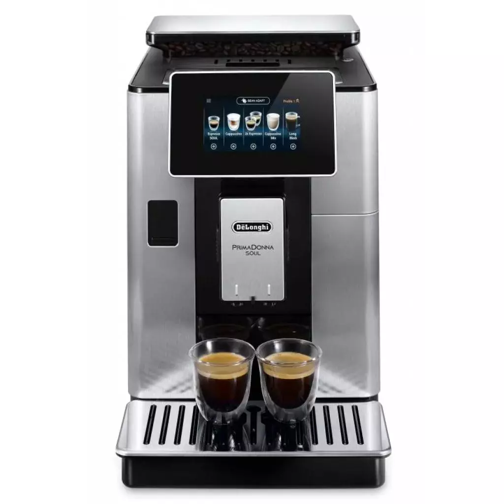 Кофемашина DeLonghi ECAM 610.74 MB (ECAM610.74MB) - 1 Кофемашина DeLonghi ECAM 610.74 MB (ECAM610.74MB) - 1