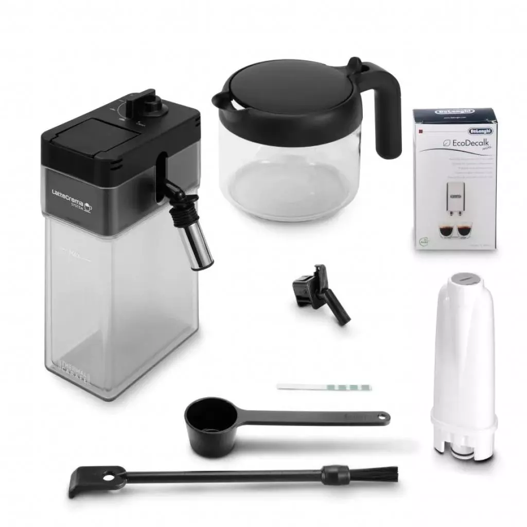 Кофемашина DeLonghi ECAM 610.74 MB (ECAM610.74MB) - 6 Кофемашина DeLonghi ECAM 610.74 MB (ECAM610.74MB) - 6