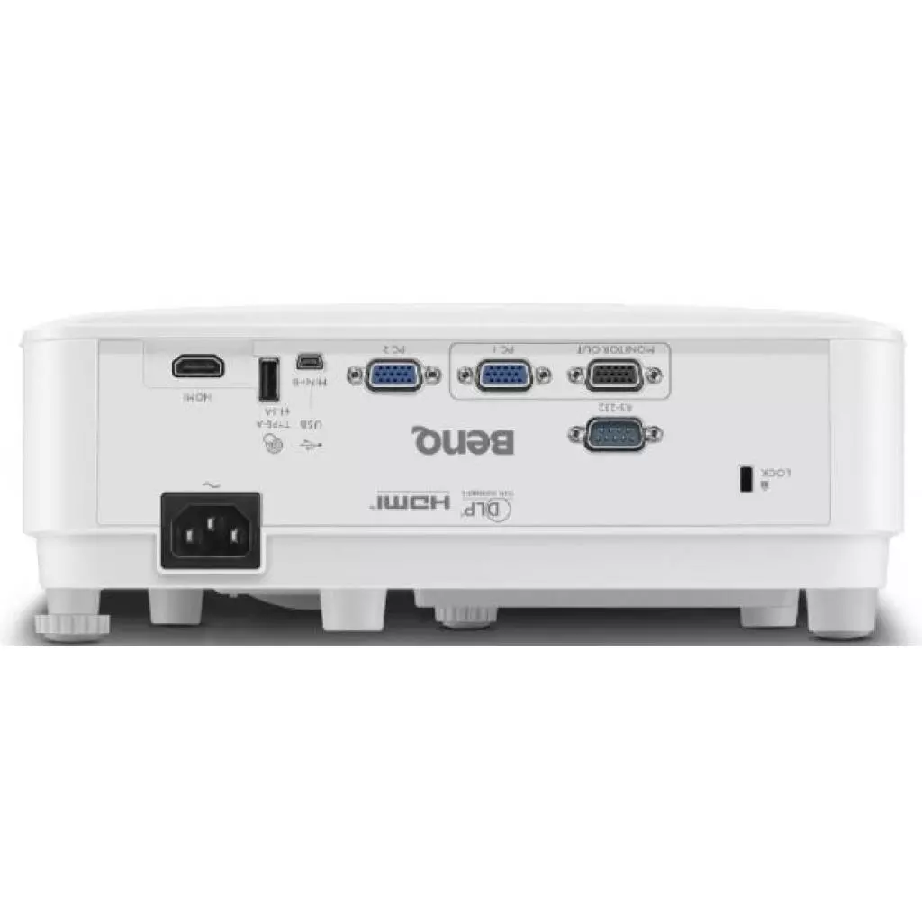 Проектор BenQ MX808STH - 3 Проектор BenQ MX808STH - 3