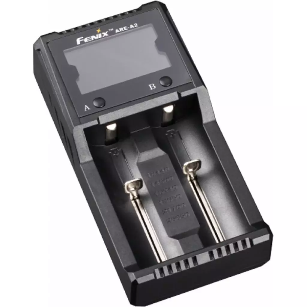 Зарядное устройство для аккумуляторов Fenix ARE-A2 - 2 Зарядное устройство для аккумуляторов Fenix ARE-A2 - 2