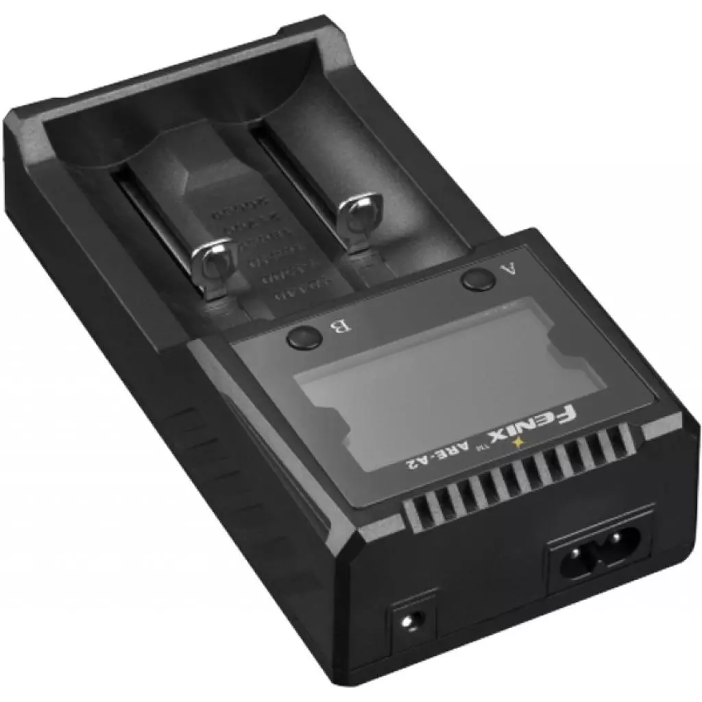 Зарядное устройство для аккумуляторов Fenix ARE-A2 - 4 Зарядное устройство для аккумуляторов Fenix ARE-A2 - 4