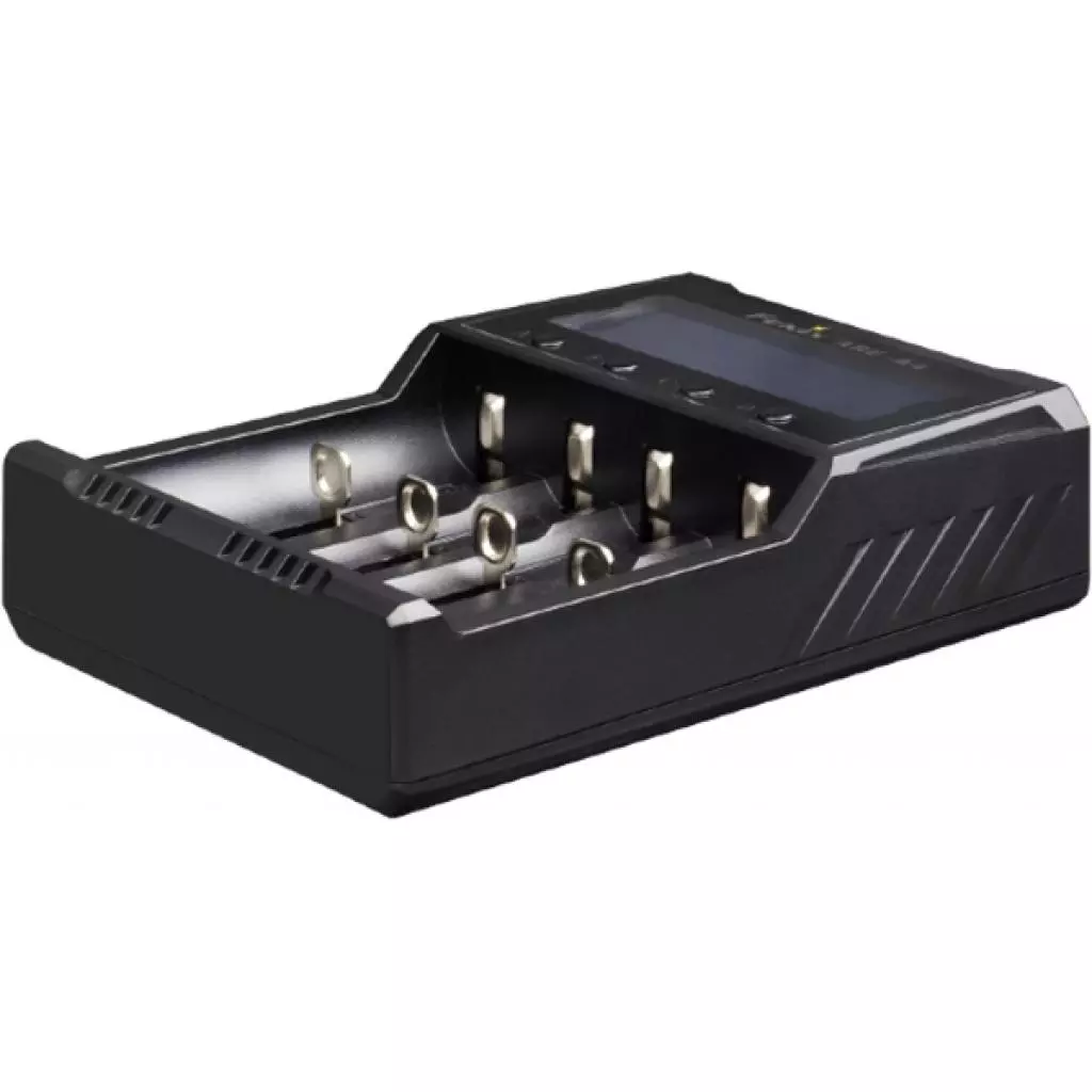 Зарядное устройство для аккумуляторов Fenix ARE-A4 - 3 Зарядное устройство для аккумуляторов Fenix ARE-A4 - 3