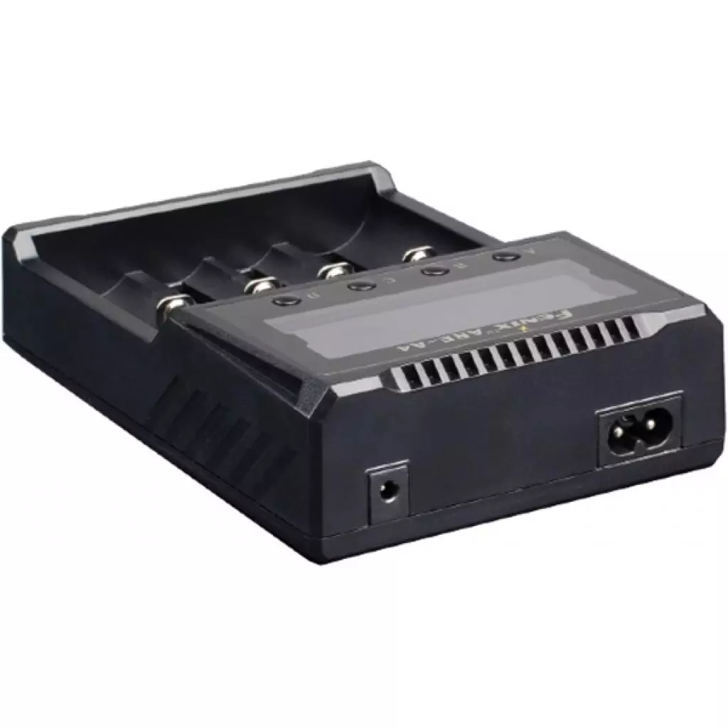 Зарядное устройство для аккумуляторов Fenix ARE-A4 - 4 Зарядное устройство для аккумуляторов Fenix ARE-A4 - 4