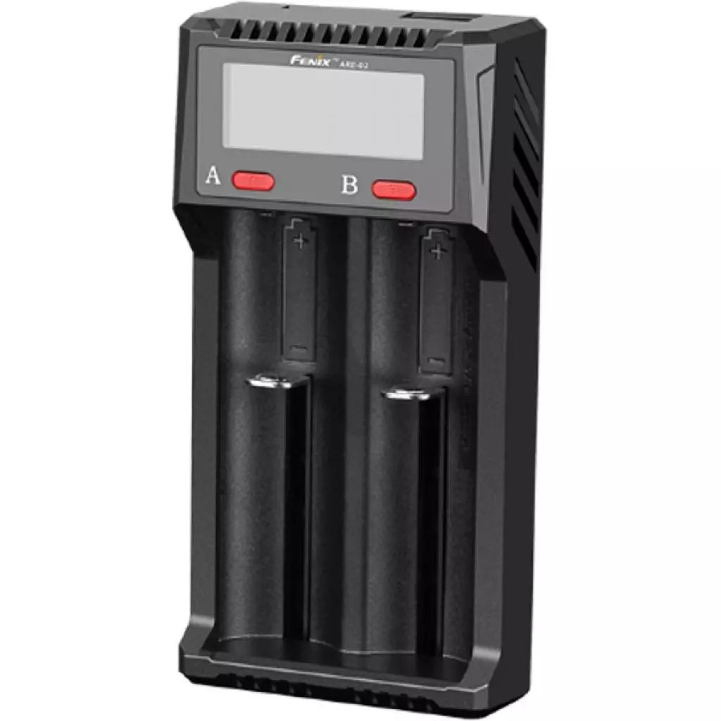 Зарядное устройство для аккумуляторов Fenix ARE-D2 - 1
