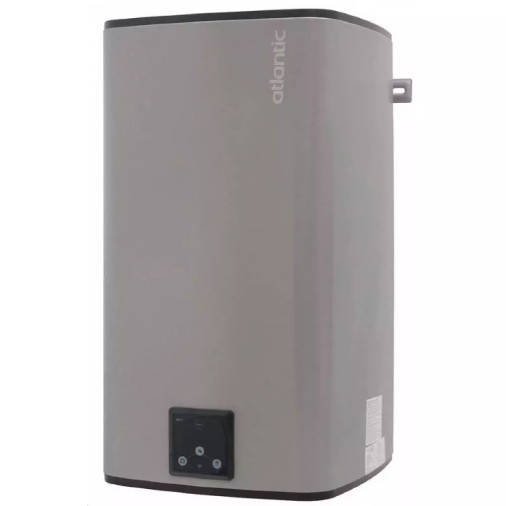Бойлер Atlantic STEATITE CUBE WI-FI VM 100 S4CS - 2 Бойлер Atlantic STEATITE CUBE WI-FI VM 100 S4CS - 2