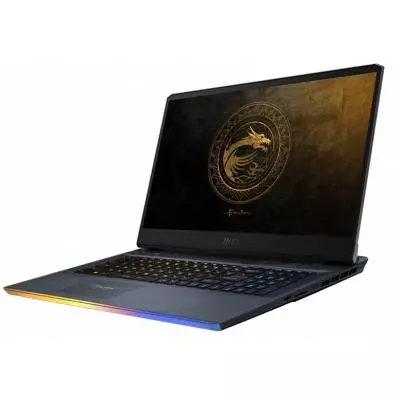 Ноутбук MSI GE76-10UG Dragon Edition Tiamat (GE7610UG-618UA) - 2 Ноутбук MSI GE76-10UG Dragon Edition Tiamat (GE7610UG-618UA) - 2