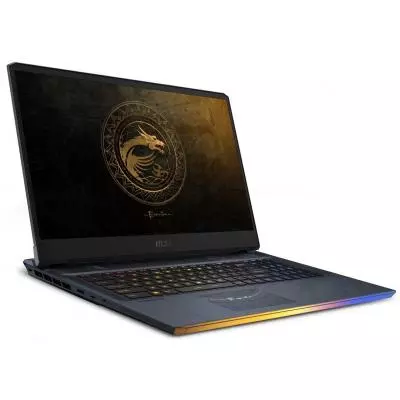 Ноутбук MSI GE76-10UG Dragon Edition Tiamat (GE7610UG-618UA) - 3 Ноутбук MSI GE76-10UG Dragon Edition Tiamat (GE7610UG-618UA) - 3