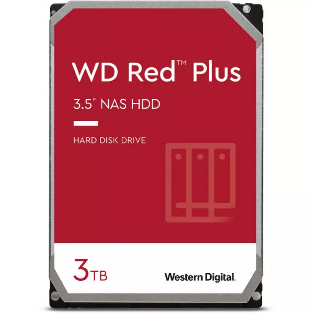 Жесткий диск 3.5" 3TB WD (WD30EFZX)