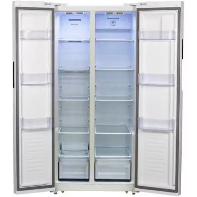 Холодильник Delfa SBS 456W - 5