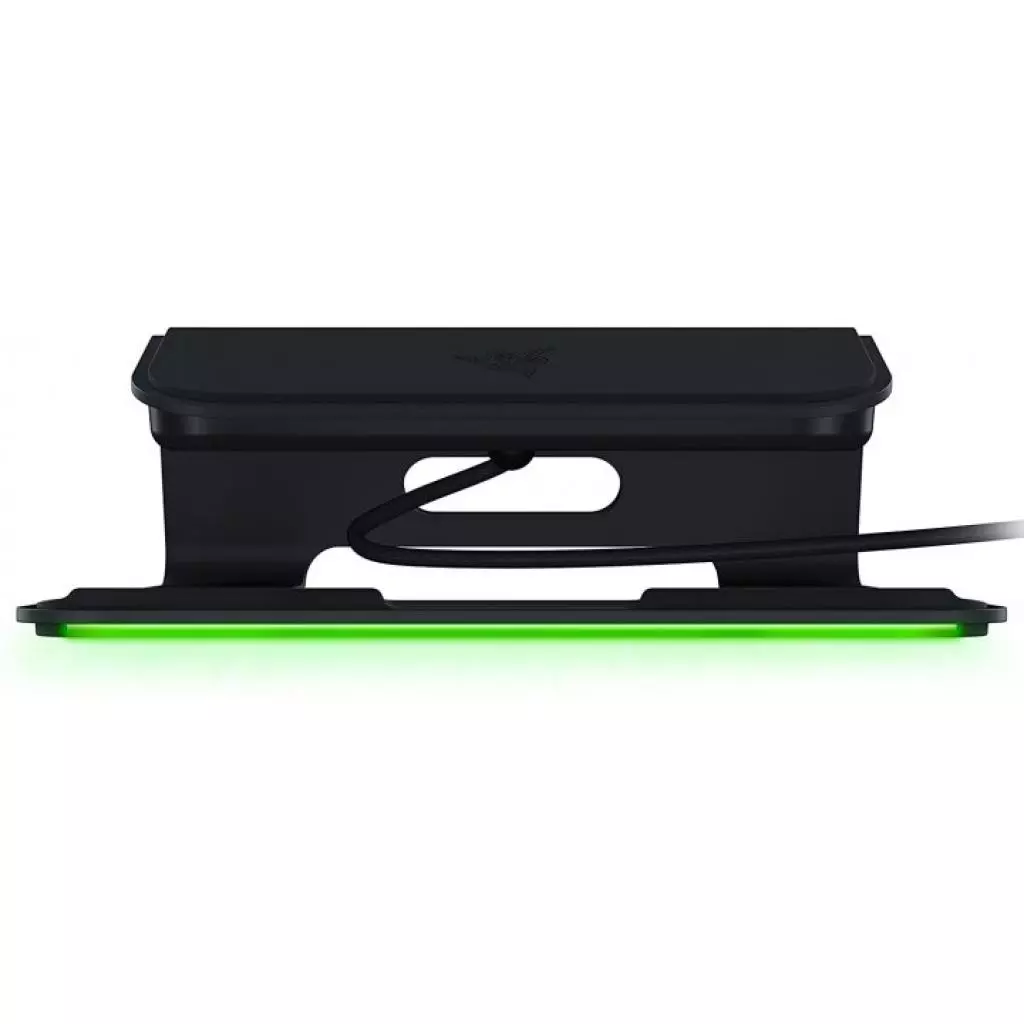 Подставка для ноутбука Razer Laptop Stand Chroma, black (RC21-01110200-R3M1) - 2
