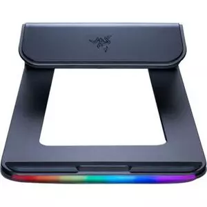 Подставка для ноутбука Razer Laptop Stand Chroma, black (RC21-01110200-R3M1)