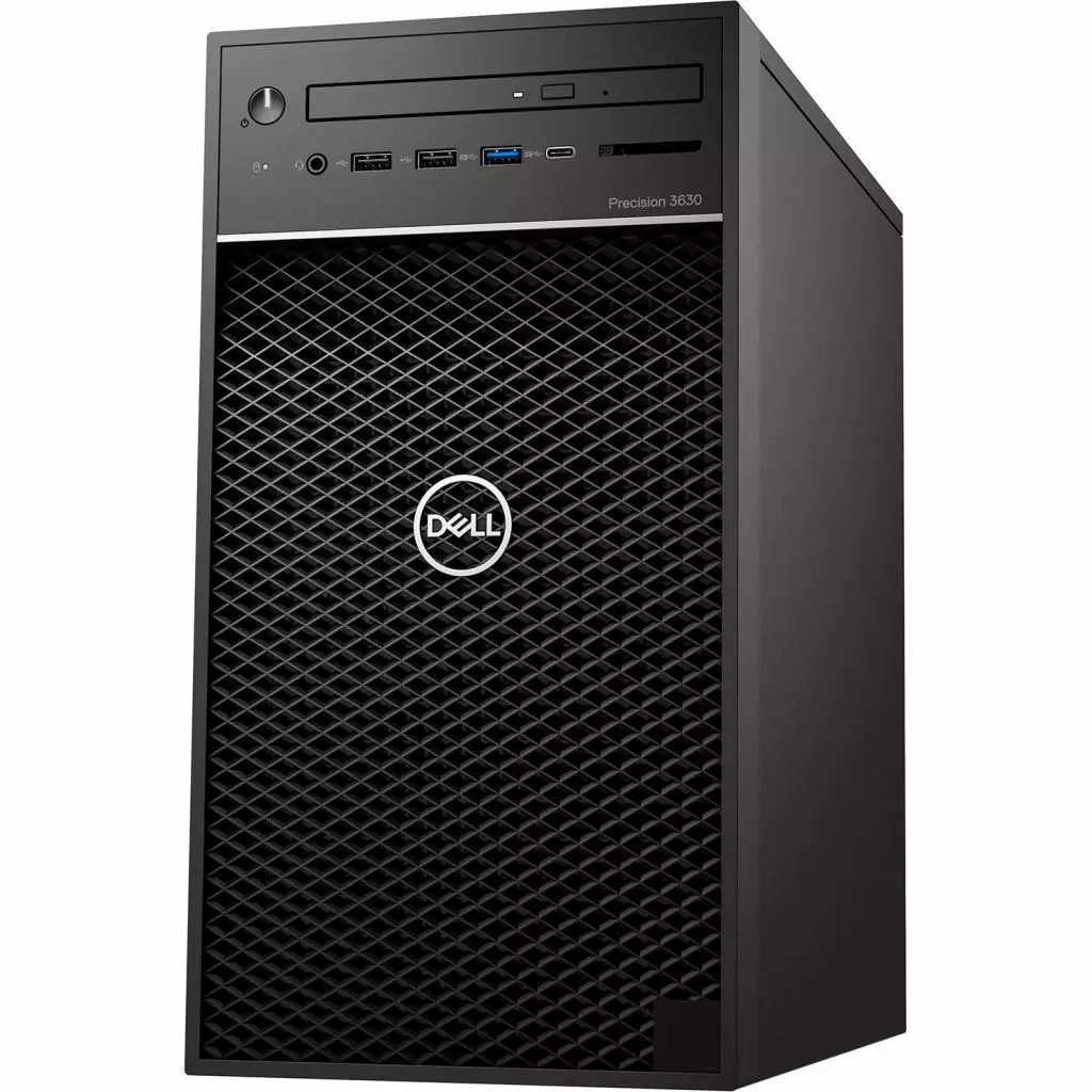 Компьютер Dell Precision 3640 MT / Xeon W-1270P (N033P3640MT)