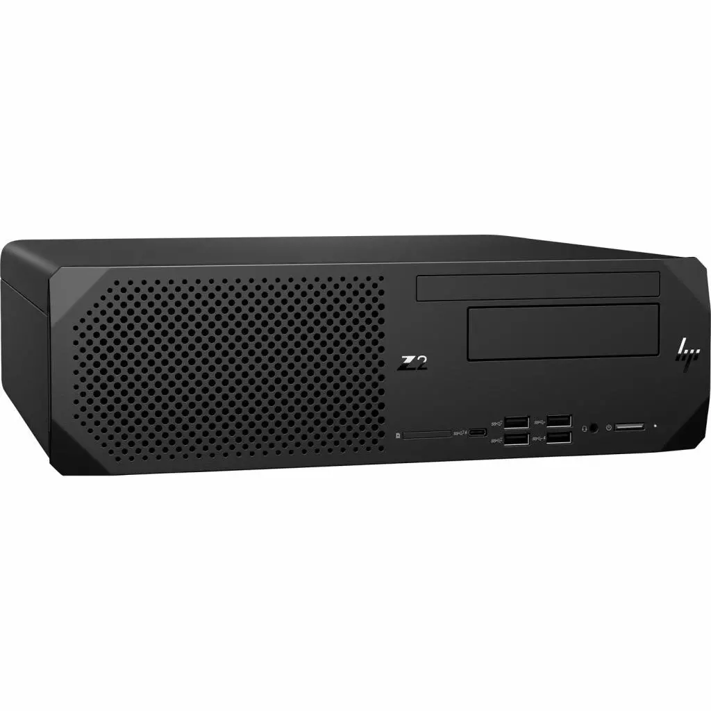 Компьютер HP Z2 G5 SFF / i7-10700 (2N2B2EA) - 2 Компьютер HP Z2 G5 SFF / i7-10700 (2N2B2EA) - 2