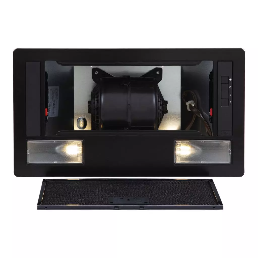 Вытяжка кухонная Elica ERA C BL/A/52 - 3 Вытяжка кухонная Elica ERA C BL/A/52 - 3