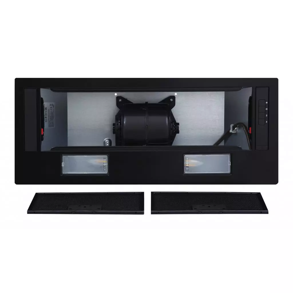 Вытяжка кухонная Elica ERA C BL/A/72 - 1