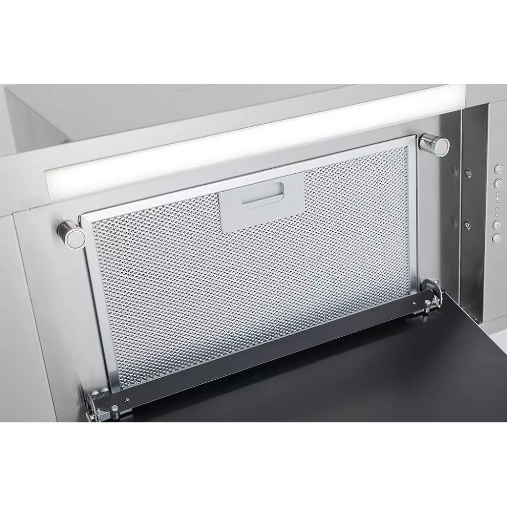 Вытяжка кухонная Elica HIDDEN 2.0 IXGL/A/60 - 4