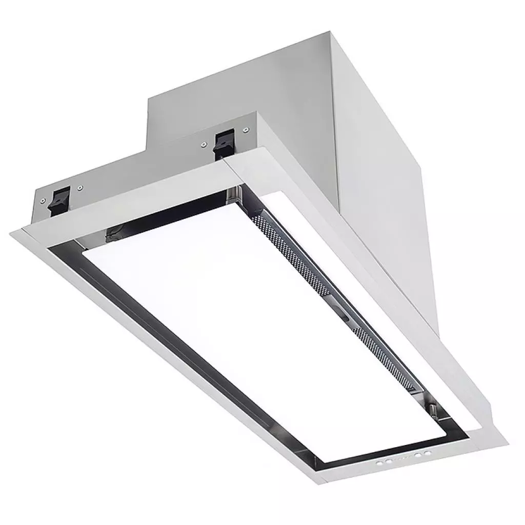 Вытяжка кухонная Elica HIDDEN 2.0 IXGL/A/90 - 1 Вытяжка кухонная Elica HIDDEN 2.0 IXGL/A/90 - 1