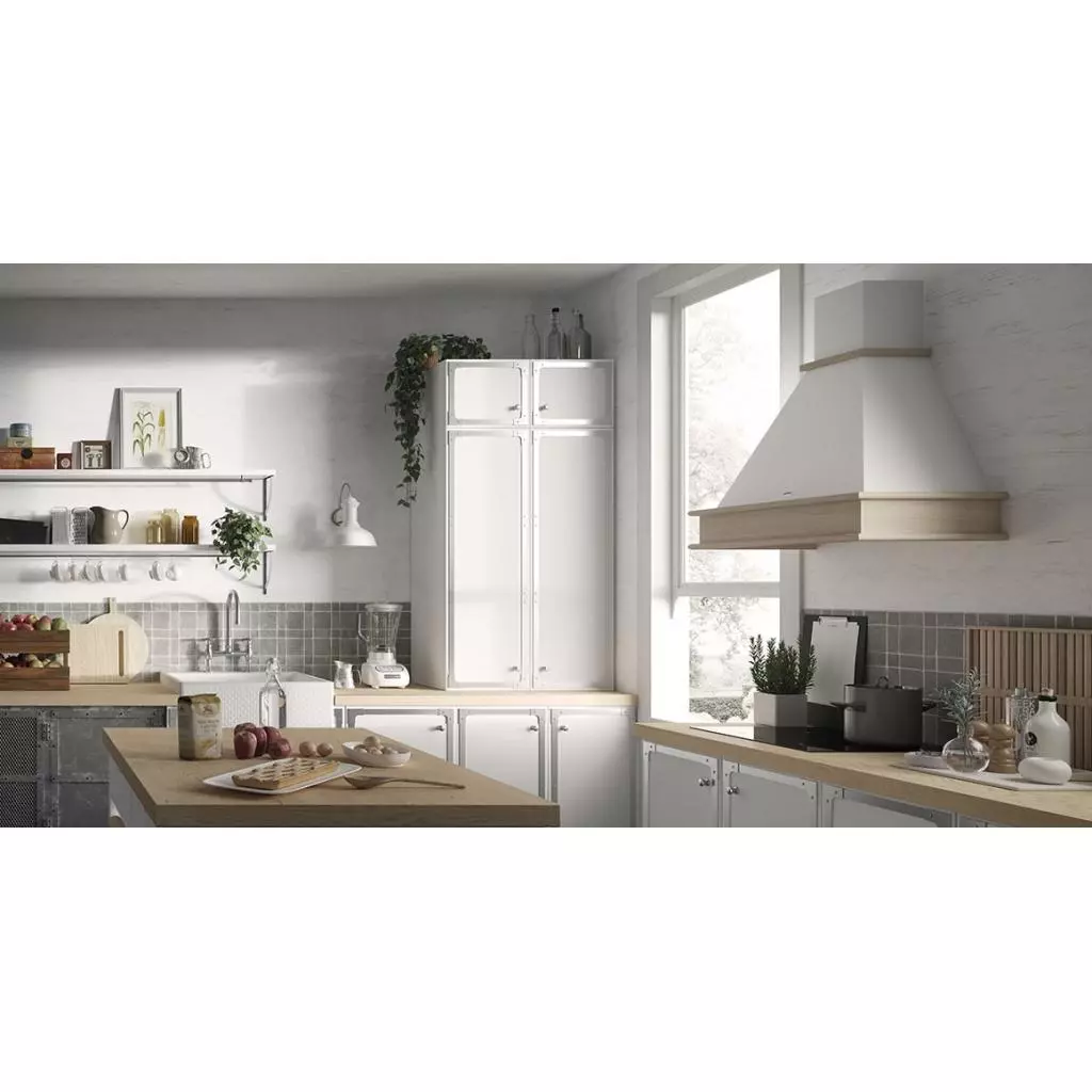 Вытяжка кухонная Faber RANCH O1 60 SRM NG - 2 Вытяжка кухонная Faber RANCH O1 60 SRM NG - 2