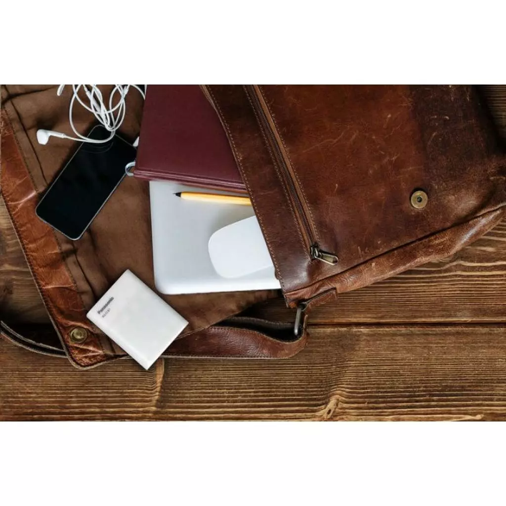 Зарядное устройство для аккумуляторов Panasonic BQ-CC87 USB in/out с функцией Power Bank +4AA 1900 mAh (K-KJ87MCC40USB) - 7 Зарядное устройство для аккумуляторов Panasonic BQ-CC87 USB in/out с функцией Power Bank +4AA 1900 mAh (K-KJ87MCC40USB) - 7