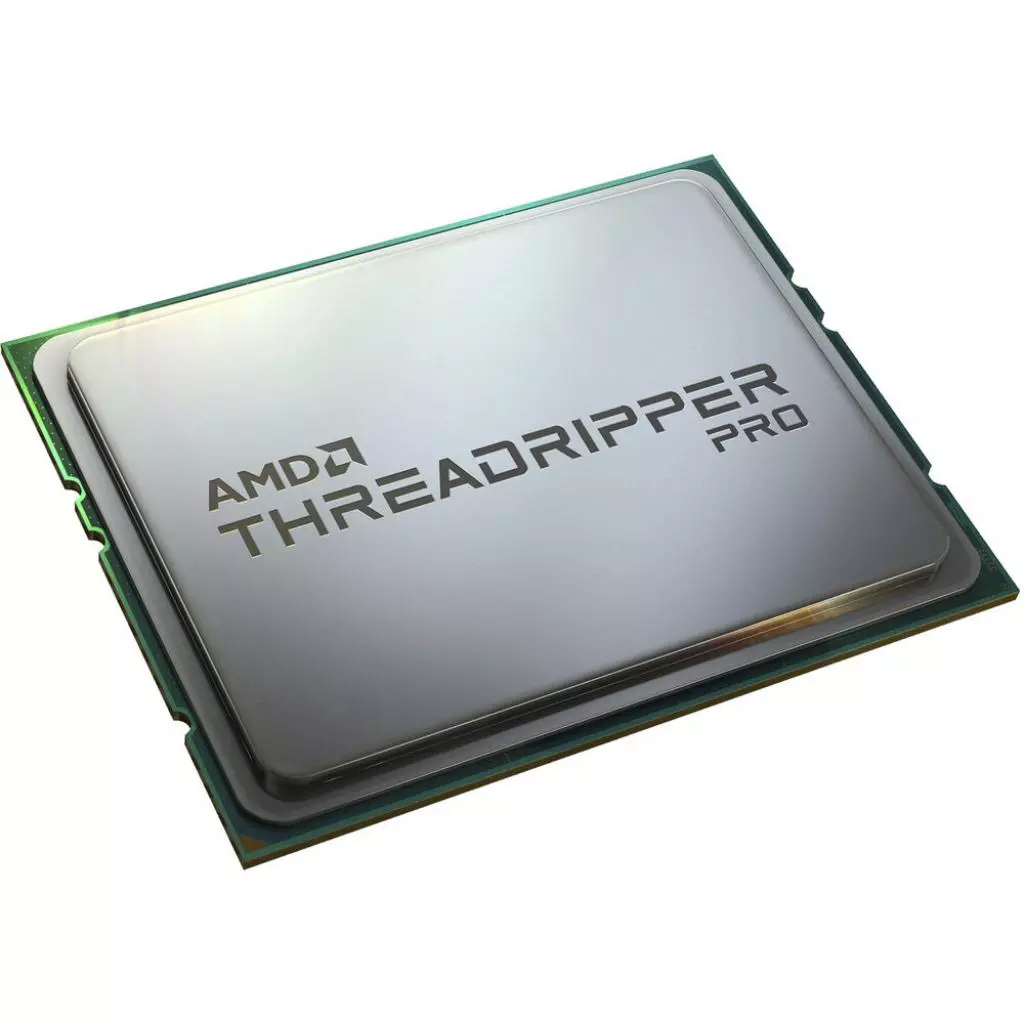 Процессор AMD Ryzen Threadripper PRO 3995WX (100-100000087WOF) - 4 Процессор AMD Ryzen Threadripper PRO 3995WX (100-100000087WOF) - 4