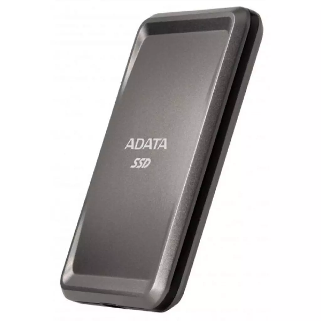Накопитель SSD USB 3.2 250GB ADATA (ASC685P-250GU32G2-CTI) - 2 Накопитель SSD USB 3.2 250GB ADATA (ASC685P-250GU32G2-CTI) - 2