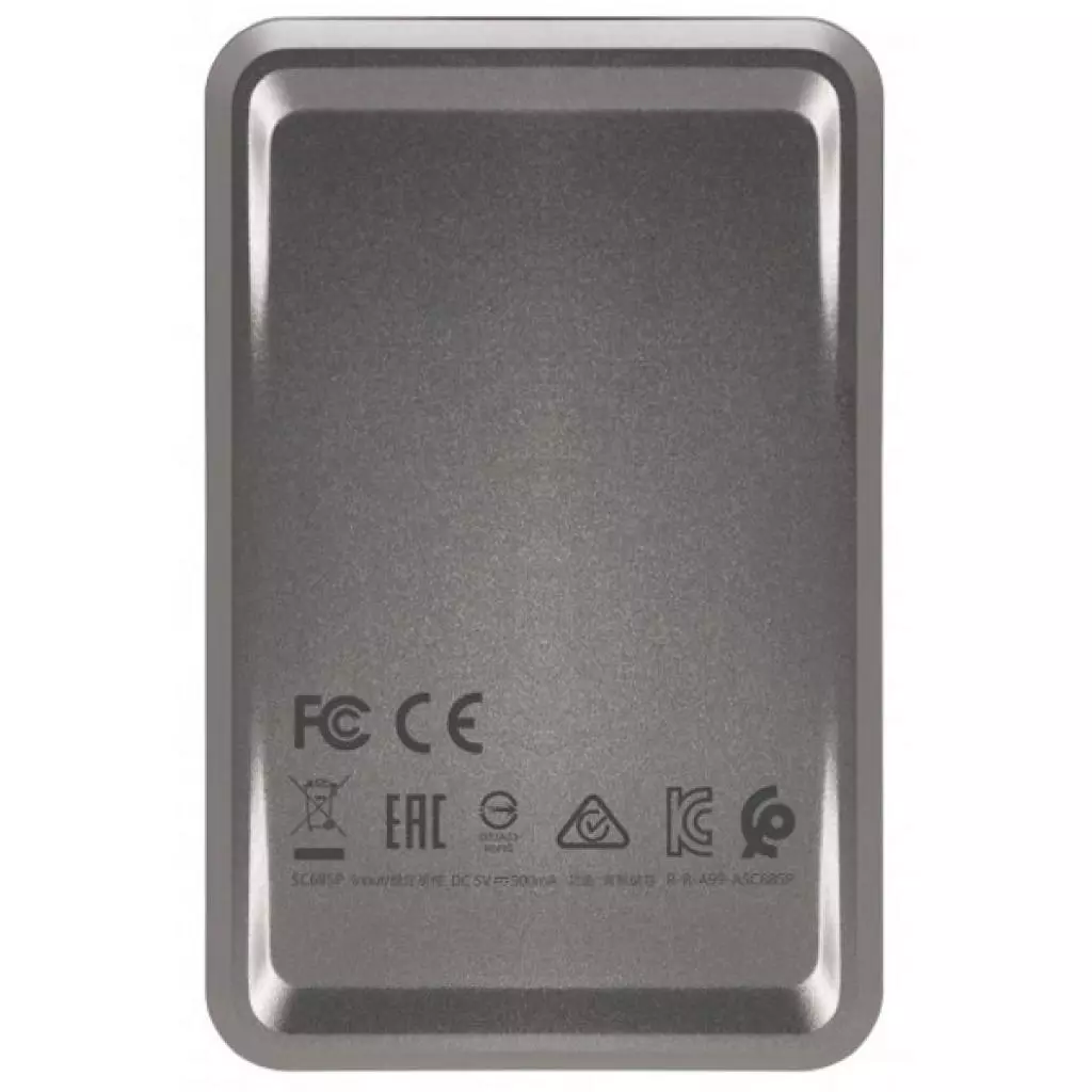 Накопитель SSD USB 3.2 500GB ADATA (ASC685P-500GU32G2-CTI) - 1 Накопитель SSD USB 3.2 500GB ADATA (ASC685P-500GU32G2-CTI) - 1