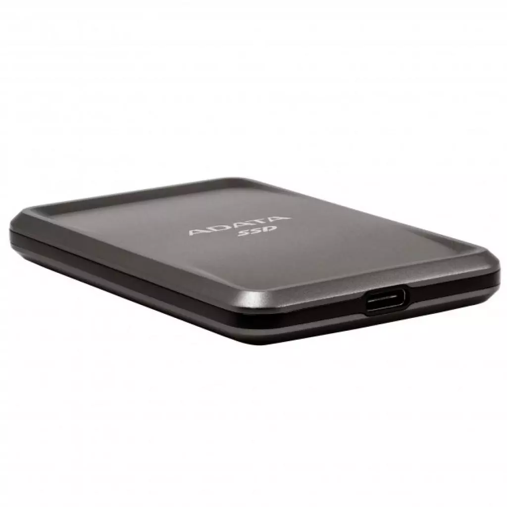 Накопитель SSD USB 3.2 500GB ADATA (ASC685P-500GU32G2-CTI) - 3 Накопитель SSD USB 3.2 500GB ADATA (ASC685P-500GU32G2-CTI) - 3
