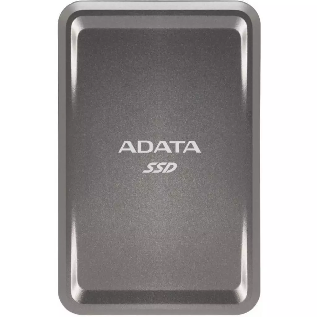 Накопитель SSD USB 3.2 500GB ADATA (ASC685P-500GU32G2-CTI)
