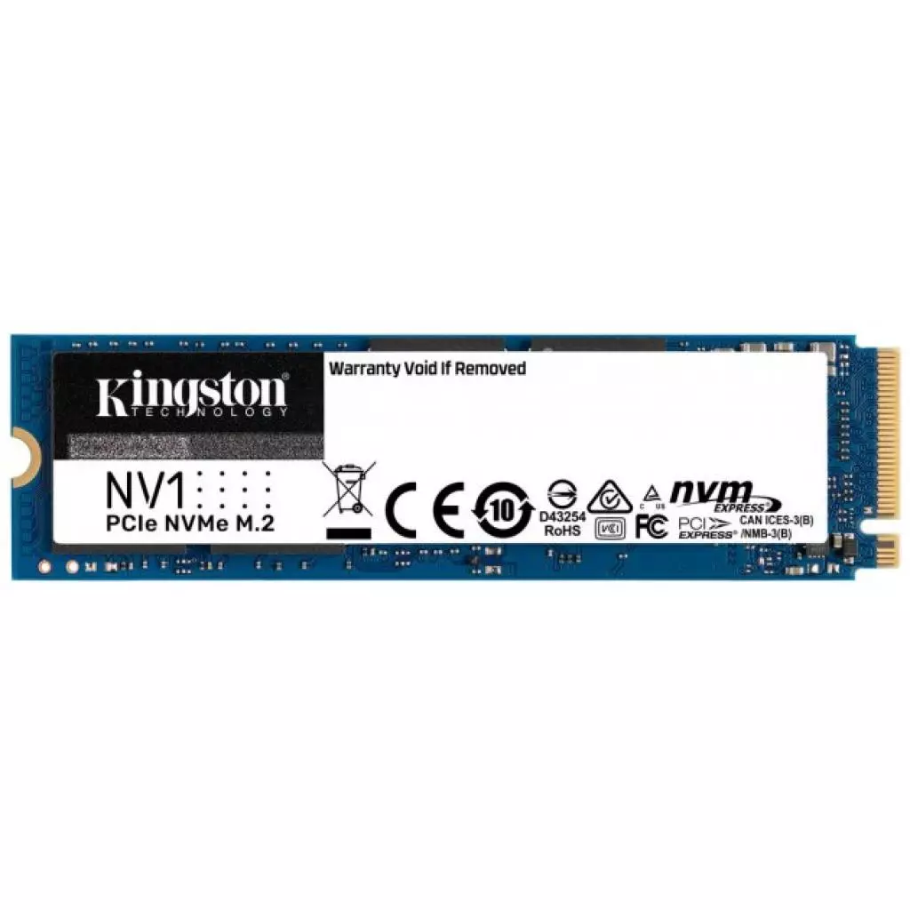 Накопитель SSD M.2 2280 2TB Kingston (SNVS/2000G)