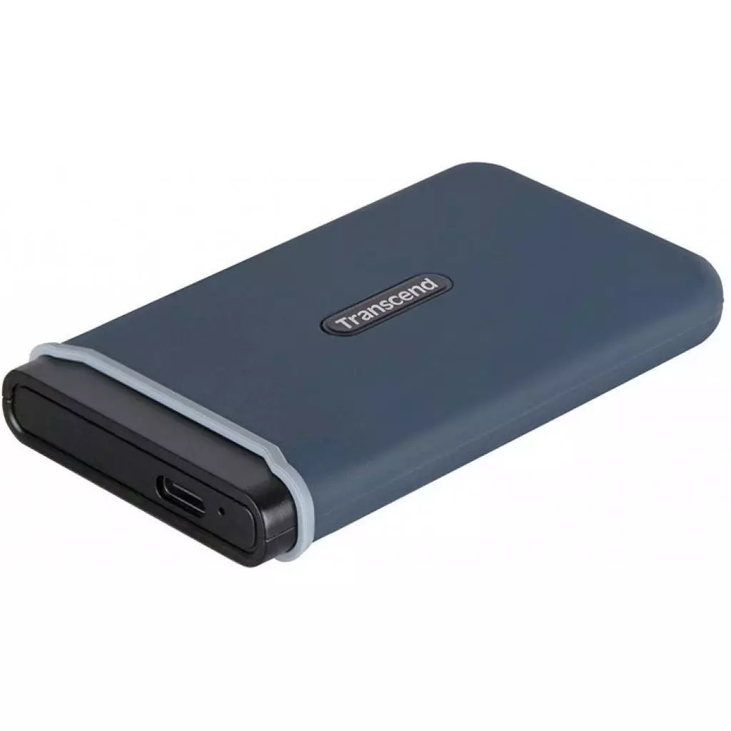 Накопитель SSD USB 3.1 250GB Transcend (TS250GESD370C)