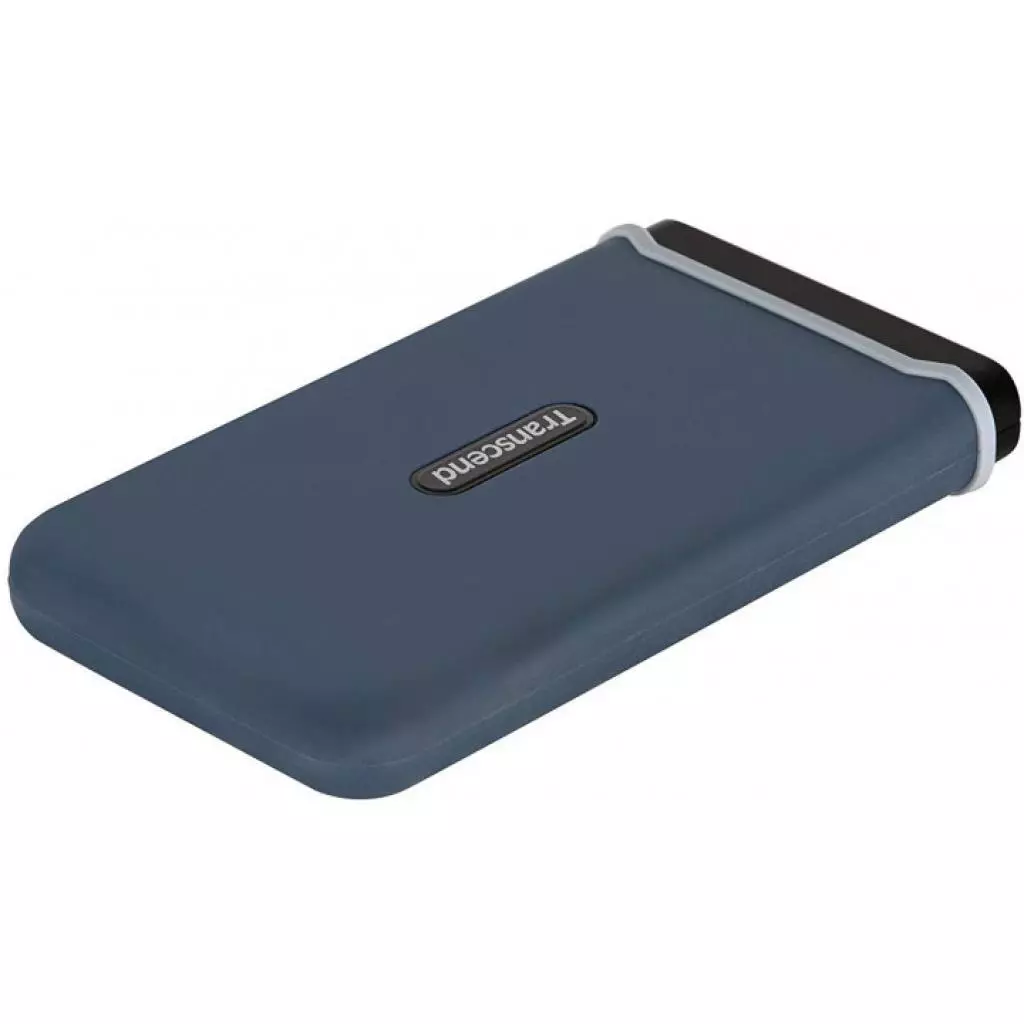 Накопитель SSD USB 3.1 500GB Transcend (TS500GESD370C) - 1 Накопитель SSD USB 3.1 500GB Transcend (TS500GESD370C) - 1