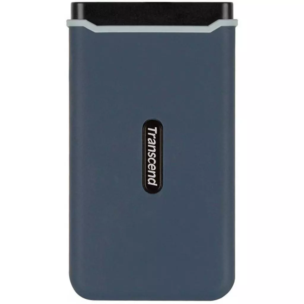 Накопитель SSD USB 3.1 500GB Transcend (TS500GESD370C) - 2 Накопитель SSD USB 3.1 500GB Transcend (TS500GESD370C) - 2