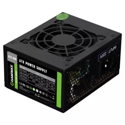 Корпус Gamemax SX632CR-400W - 5 Корпус Gamemax SX632CR-400W - 5