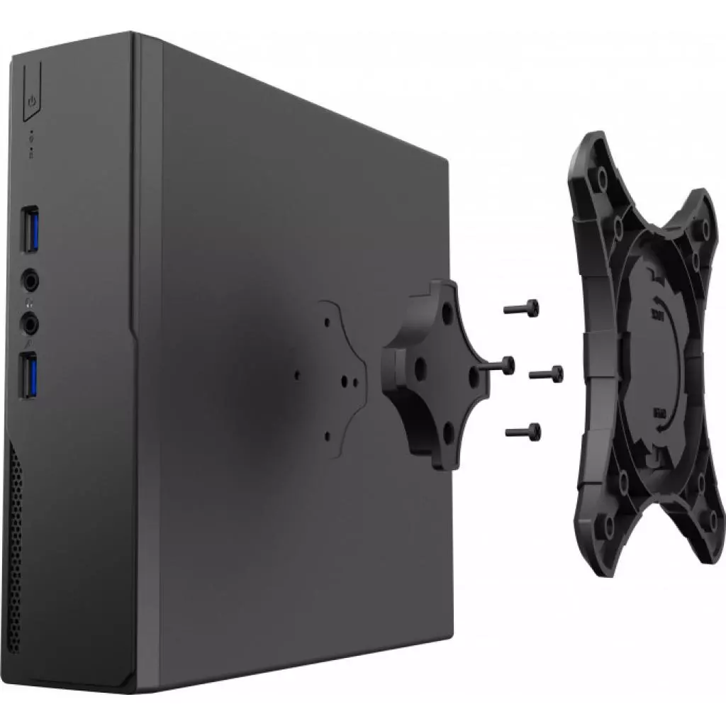Корпус Gamemax MT300-2U3-120W - 2 Корпус Gamemax MT300-2U3-120W - 2