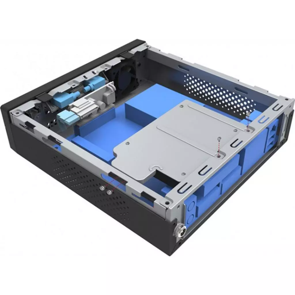 Корпус Gamemax MT300-2U3-120W - 5 Корпус Gamemax MT300-2U3-120W - 5