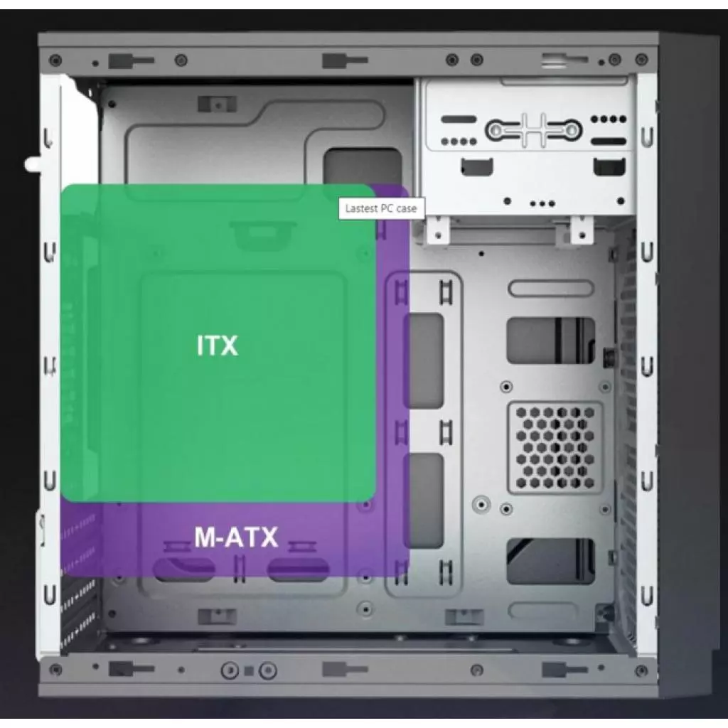 Корпус Gamemax MT307-4U3C - 10 Корпус Gamemax MT307-4U3C - 10