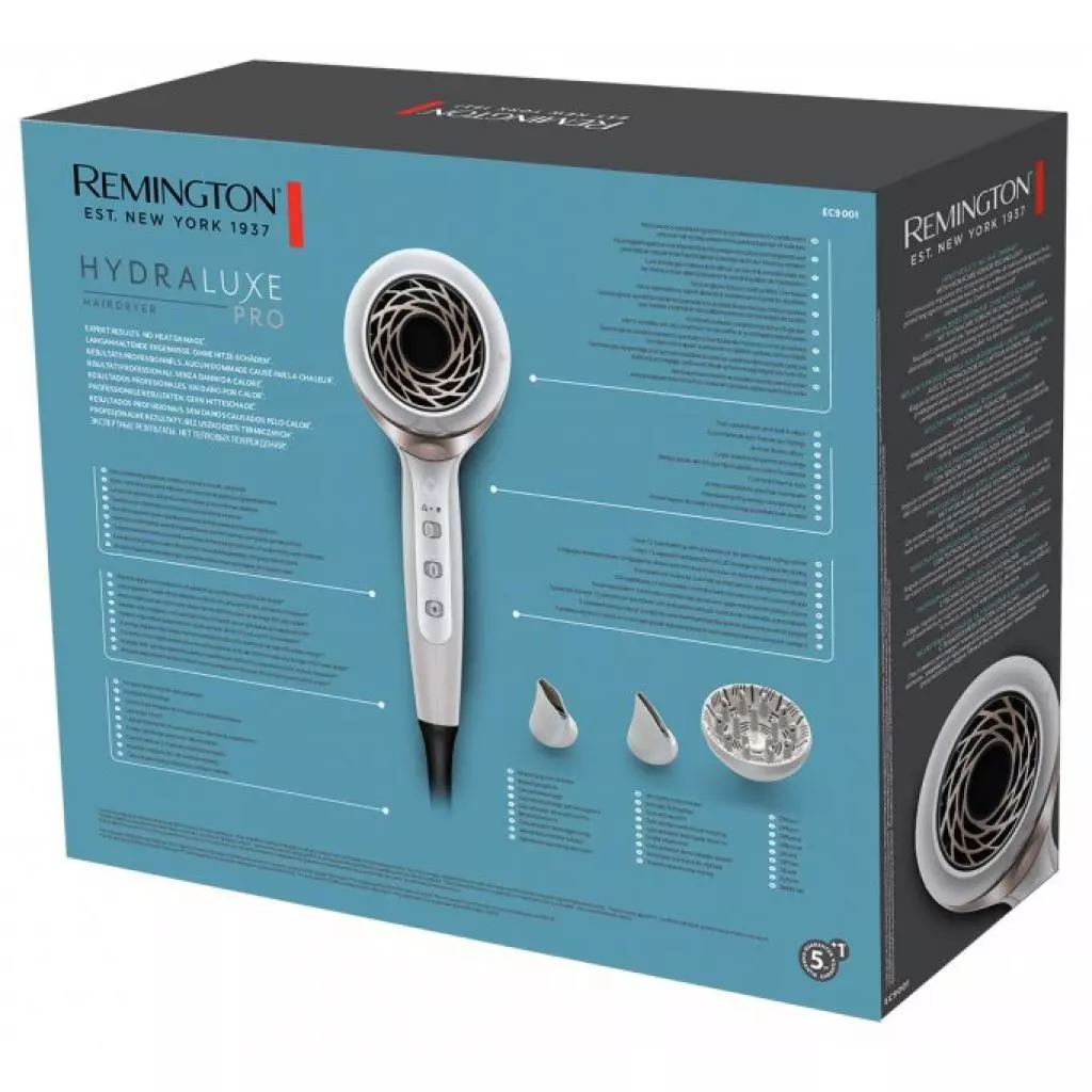 Фен Remington EC9001 - 7 Фен Remington EC9001 - 7