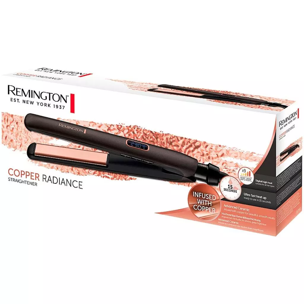 Выпрямитель для волос Remington S5700 - 2 Выпрямитель для волос Remington S5700 - 2