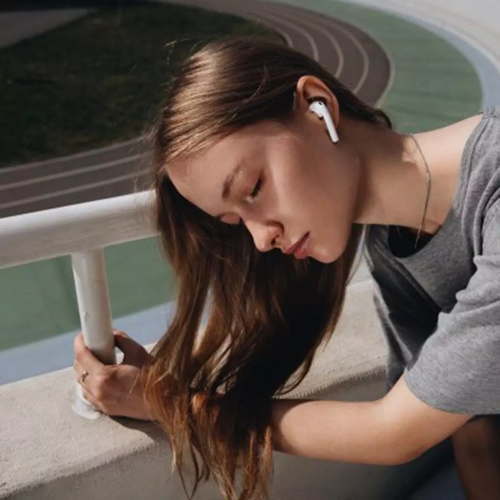 Наушники Gelius Air Airdots White (GA-TWS-001ELT) - 7 Наушники Gelius Air Airdots White (GA-TWS-001ELT) - 7