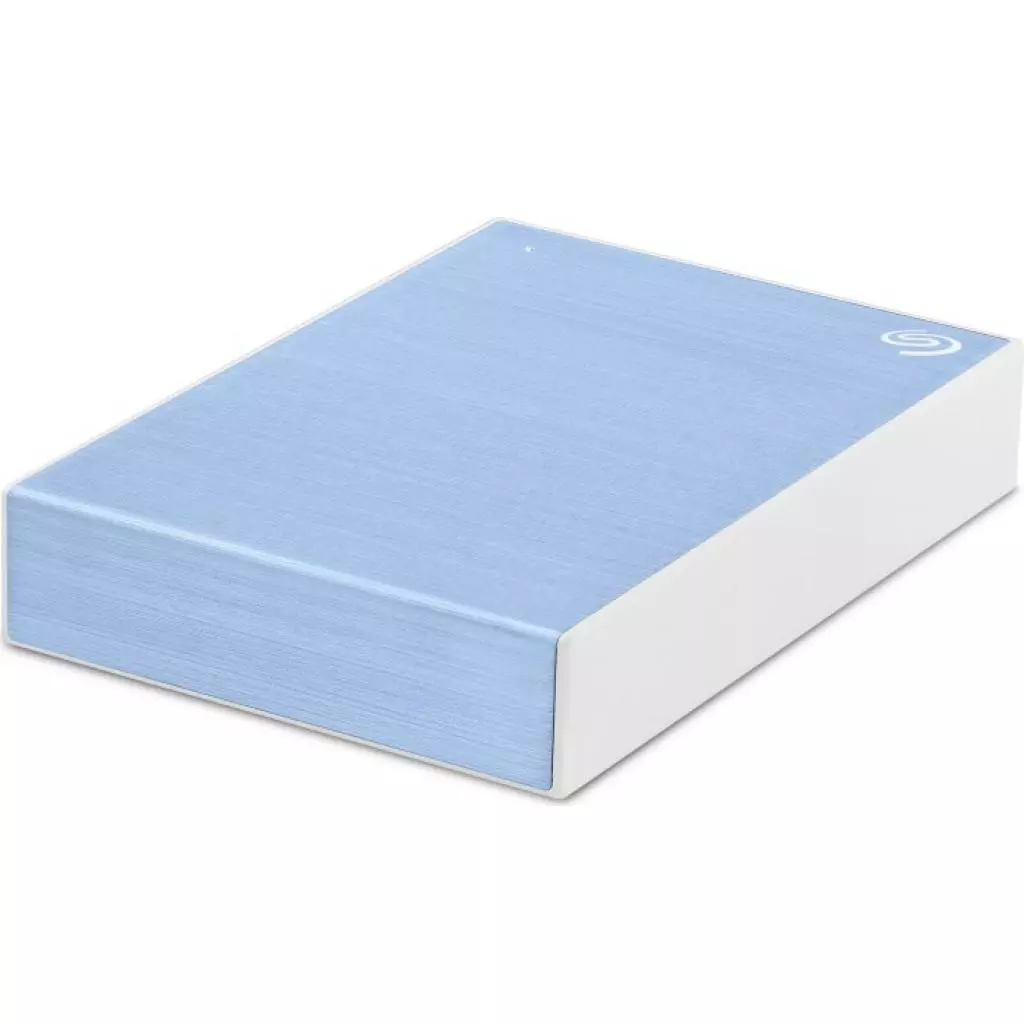 Внешний жесткий диск 2.5" 1TB One Touch USB 3.2 Seagate (STKB1000402) - 4 Внешний жесткий диск 2.5" 1TB One Touch USB 3.2 Seagate (STKB1000402) - 4