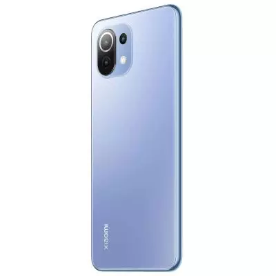 Мобильный телефон Xiaomi Mi 11 Lite 6/128GB Bubblegum Blue - 8