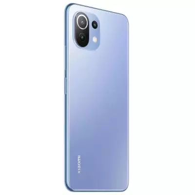 Мобильный телефон Xiaomi Mi 11 Lite 6/128GB Bubblegum Blue - 9