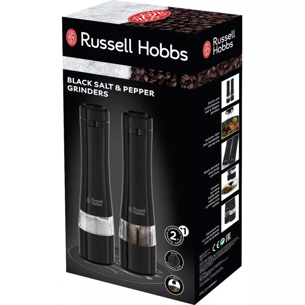 Мельница для специй Russell Hobbs 28010-56 - 1 Мельница для специй Russell Hobbs 28010-56 - 1