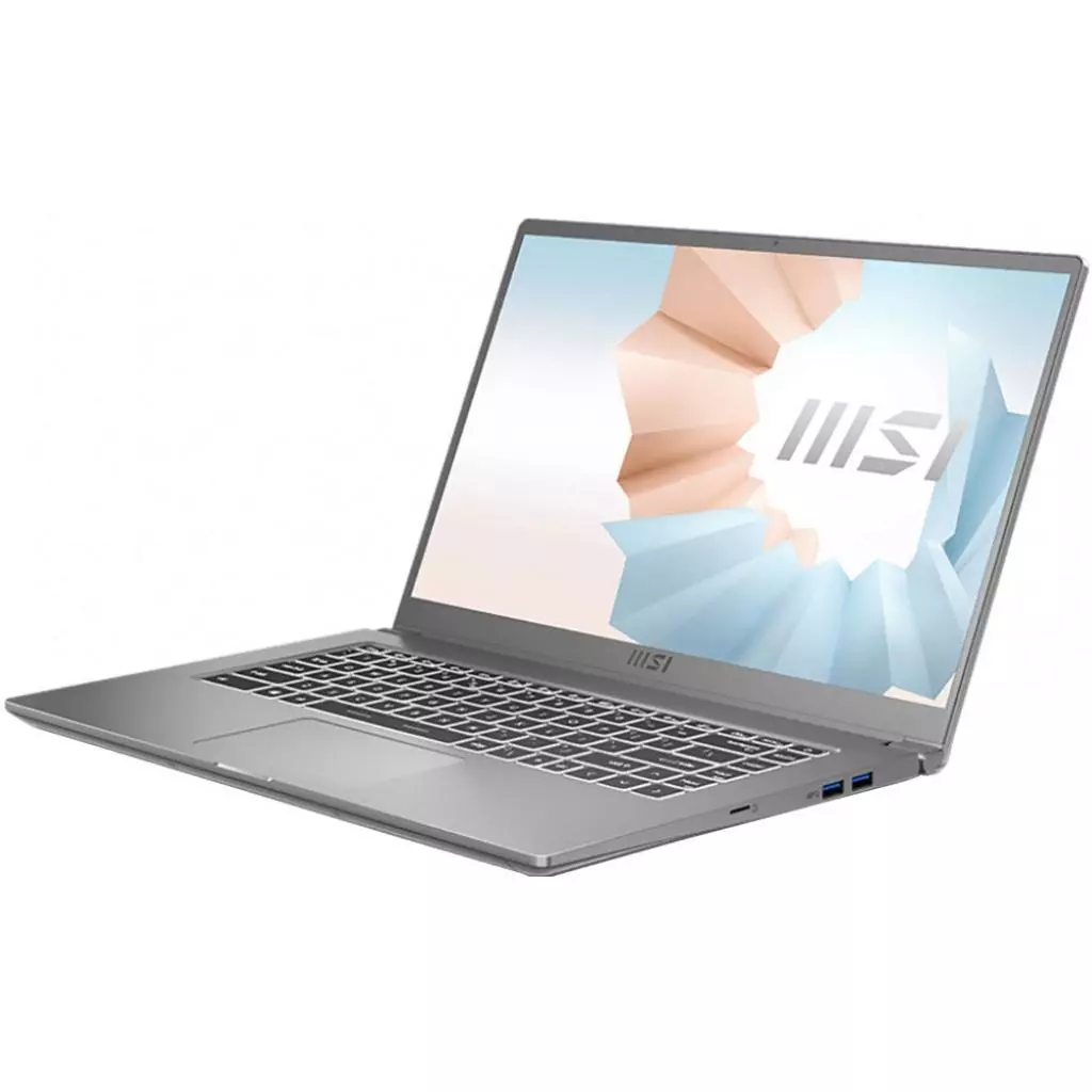 Ноутбук MSI Modern 15 (M15A11SB-214XUA) - 2